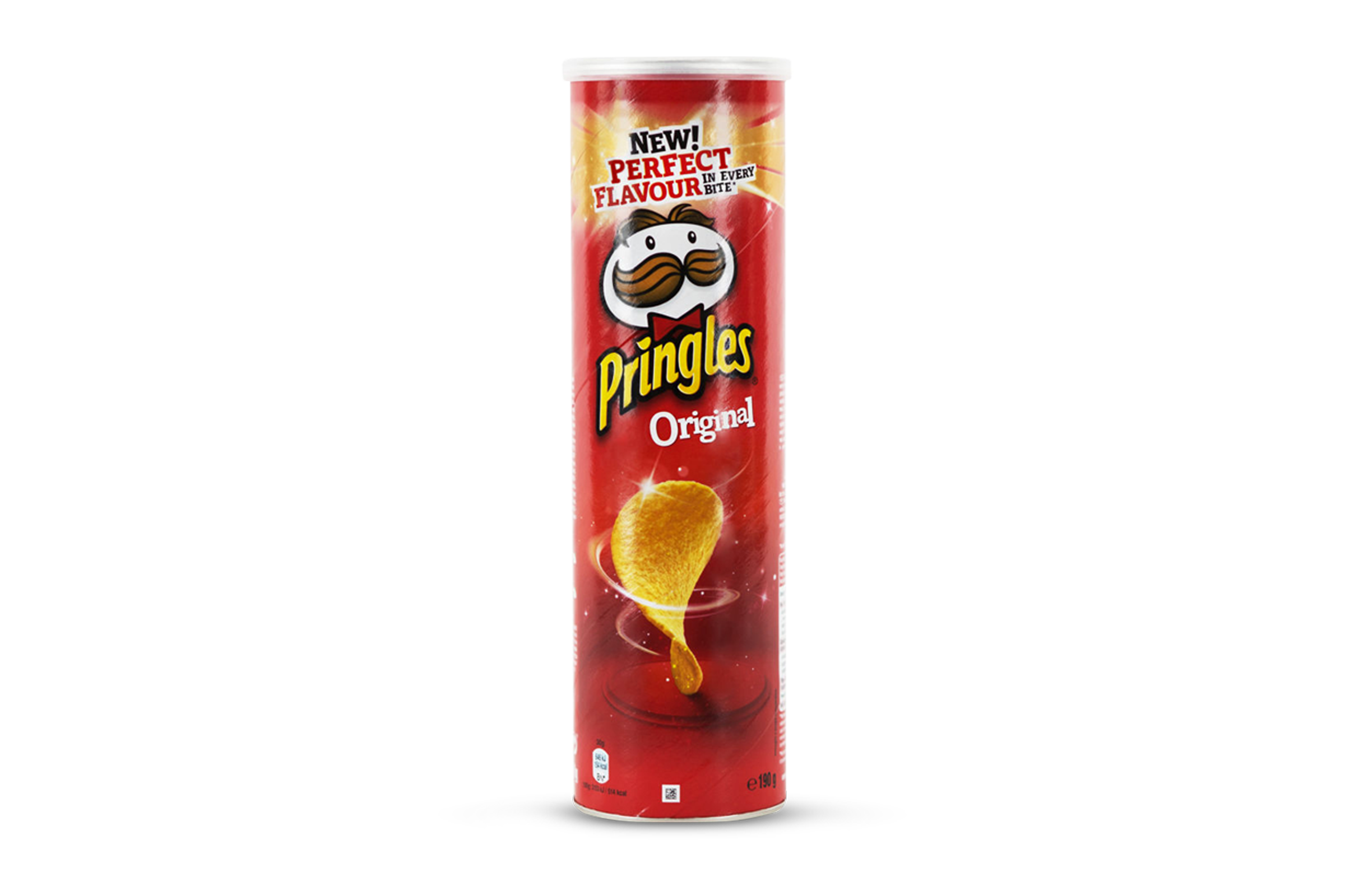 Pringles Original – Tägliche Getränke- und Snack Hauslieferung – 041 ...